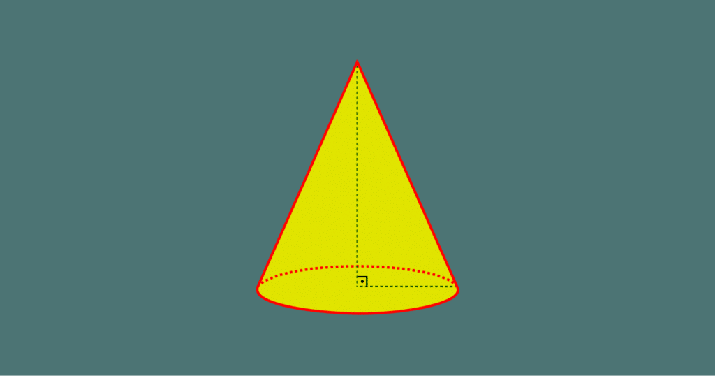 Exerc Cios Sobre O Volume Do Cone Matem Tica B Sica