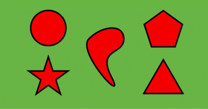 Formas Geométricas