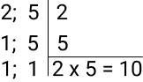 Soma de frações com denominadores diferentes. #matematica #soma