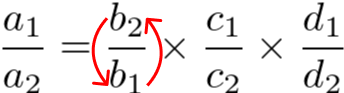 inversamente proporcional