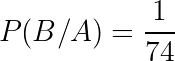 Probabilidade Condicional: Propriedades E Exemplos - Matemática Básica